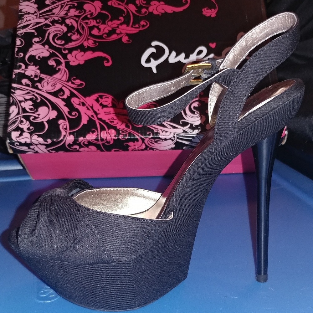 Platform High heels